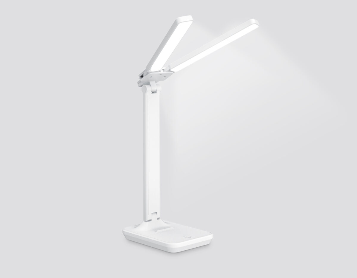 DE490 DE490 WH белый LED 3000K/4200K/6400K 9W — изображение 1