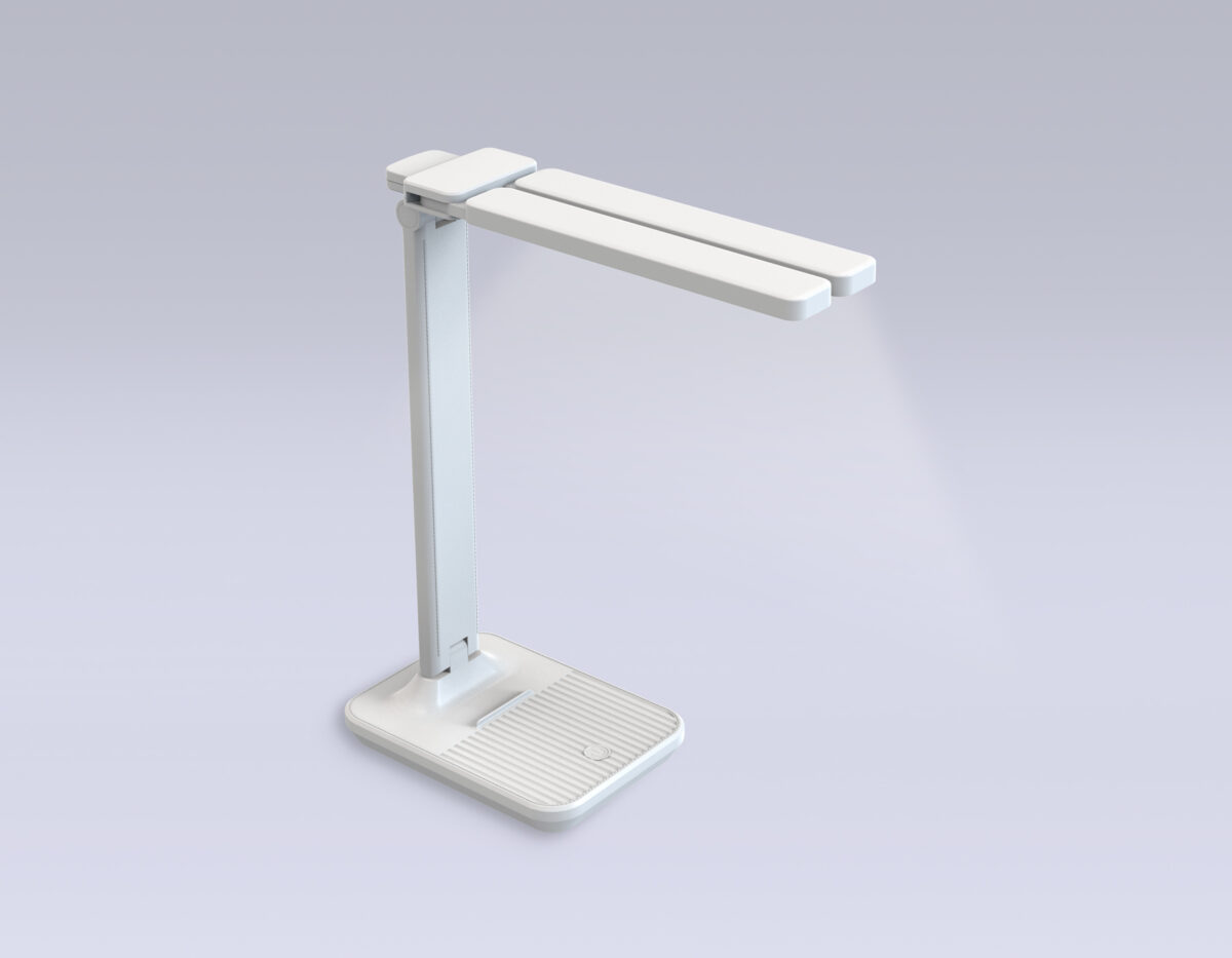 DE490 WH белый LED 3000K/4200K/6400K 9W — изображение 2