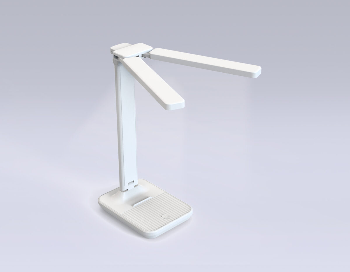 DE490 WH белый LED 3000K/4200K/6400K 9W — изображение 3