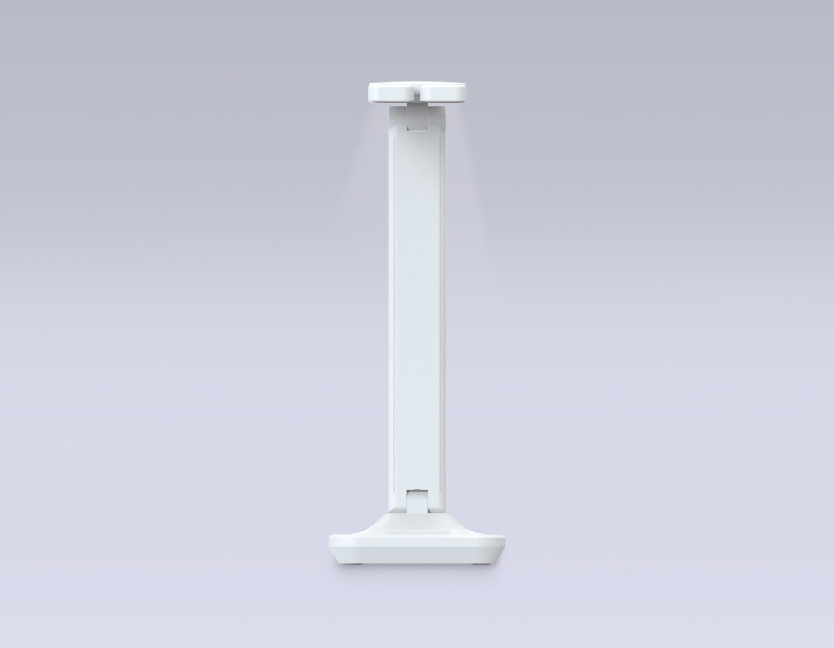 DE490 WH белый LED 3000K/4200K/6400K 9W — изображение 5