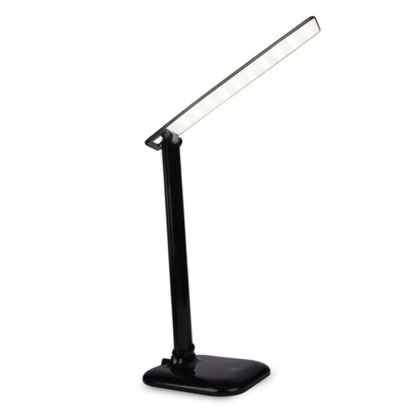 DE501 BK черный LED 4200K 9W