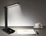 DE503 BK черный LED 3000-6400K 9W — изображение 3
