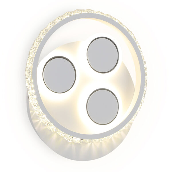 FA268 SWH белый песок LED 4200K 18W 240*210*50