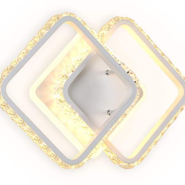 FA275 SWH белый песок LED 3000K+6400K 26W 340*200*70