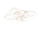 FA3819/4 WH белый 3000K-6400K 67W 380*380*90 (ПДУ ИК)