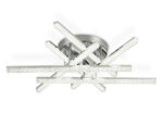 FA8898 CH хром 75W 3000K-6400K 740*710*170 (ПДУ РАДИО 2.4G)