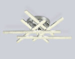 FA8898 CH хром 75W 3000K-6400K 740*710*170 (ПДУ РАДИО 2.4G) — изображение 3