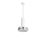 FA9488 WH/CH белый/хром 4200K 18W D200*590 (без ПДУ) — изображение 2