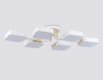 FL4886/6 WH/WD белый/дерево 108W 3000-6000K 850*430*140 (без ПДУ) — изображение 5