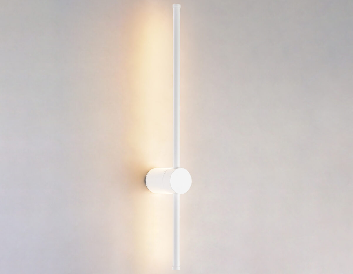 FL5201 SWH белый песок LED 3000K 8W 600*60*100 — изображение 3