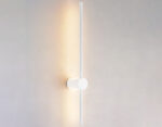 FL5201 SWH белый песок LED 3000K 8W 600*60*100 — изображение 3