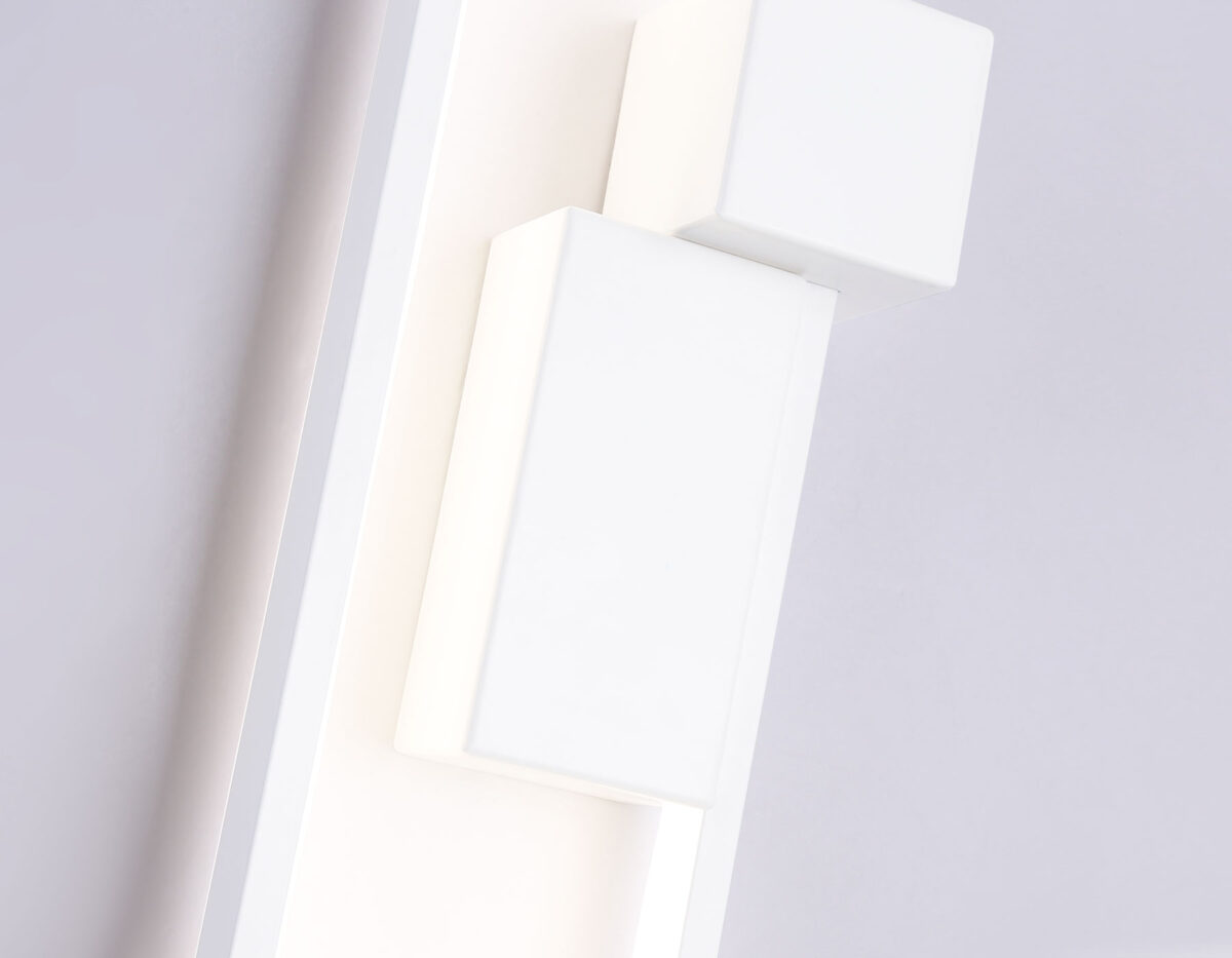 FL5222 SWH белый песок LED 3000K/4200K/6400K 24W 400*140*100 — изображение 2
