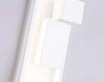 FL5222 SWH белый песок LED 3000K/4200K/6400K 24W 400*140*100 — изображение 2