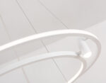 FL5542/2+6 WH белый 90W 3000K/4200K/6400K D600/400*1300 (без ПДУ) — изображение 2