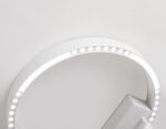 FL5805/1+2 WH белый 25W 3000K/4200K/6400K D400*95 (без ПДУ) — изображение 2