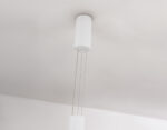 FL5844/1+3 WH белый 40W 3000K/4200K/6400K D600*1200 (без ПДУ) — изображение 2