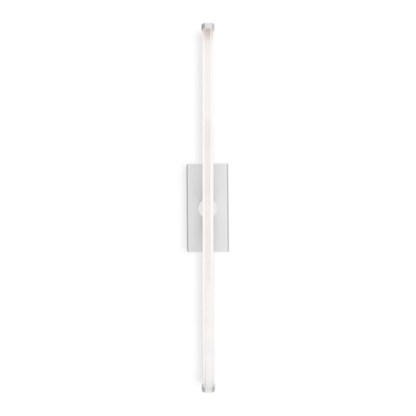 FL6111 WH белый 9W 3000K-6400K 410*45*80