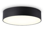 FV5525 BK черный LED 35W 3000K D300*58 (Без ПДУ)