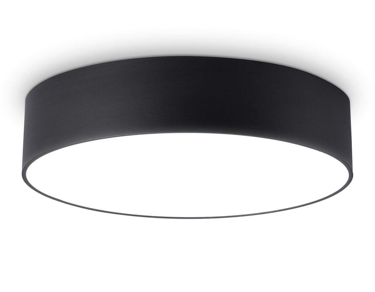 FV5526 FV5526 BK черный LED 35W 4200K D300*58 (Без ПДУ) — изображение 1