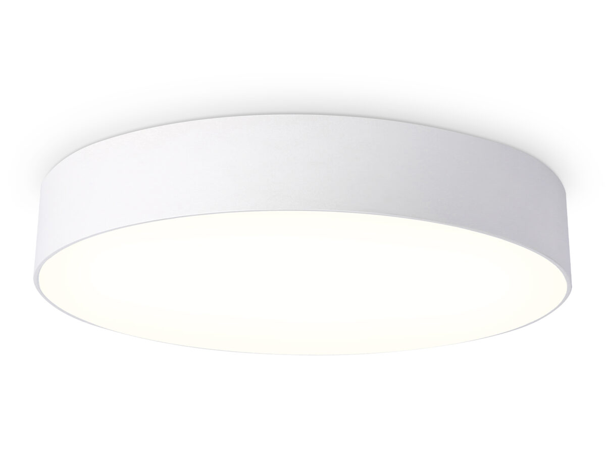 FV5527 FV5527 WH белый LED 45W 3000K D400*58 (Без ПДУ) — изображение 1