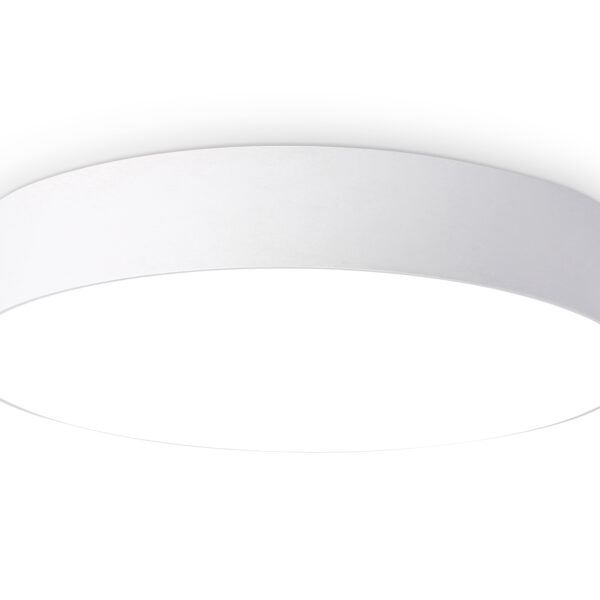 FV5528 WH белый LED 45W 4200K D400*58 (Без ПДУ)
