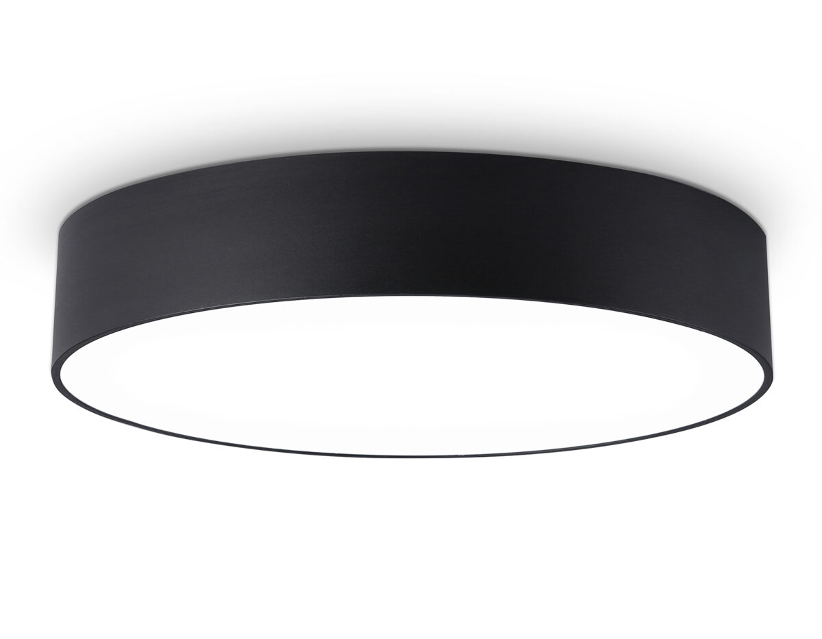 FV5530 FV5530 BK черный LED 45W 4200K D400*58 (Без ПДУ) — изображение 1