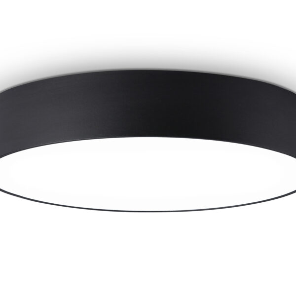 FV5530 BK черный LED 45W 4200K D400*58 (Без ПДУ)