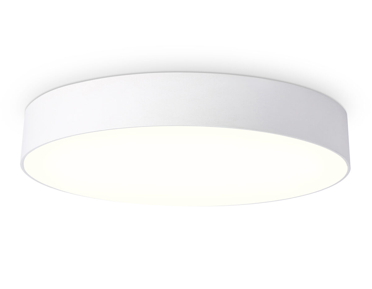 FV5531 FV5531 WH белый LED 60W 3000K D500*58 (Без ПДУ) — изображение 1