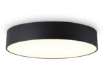 FV5533 BK черный LED 60W 3000K D500*58 (Без ПДУ)