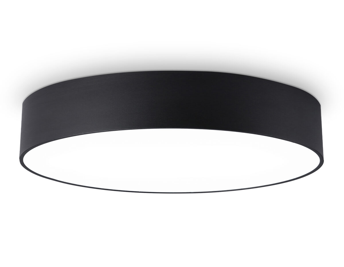 FV5534 FV5534 BK черный LED 60W 4200K D500*58 (Без ПДУ) — изображение 1
