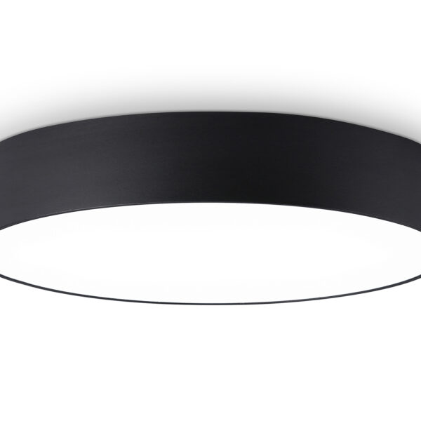 FV5534 BK черный LED 60W 4200K D500*58 (Без ПДУ)