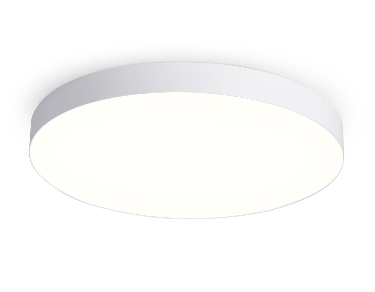 FV5535 FV5535 WH белый LED 90W 3000K D600*58 (Без ПДУ) — изображение 1