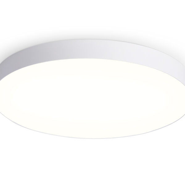 FV5535 WH белый LED 90W 3000K D600*58 (Без ПДУ)