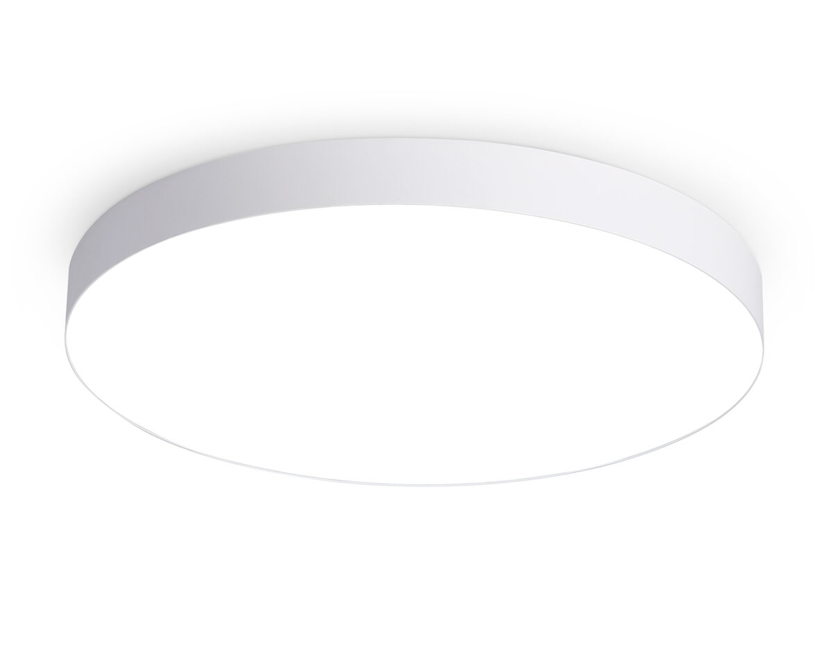 FV5536 FV5536 WH белый LED 90W 4200K D600*58 (Без ПДУ) — изображение 1