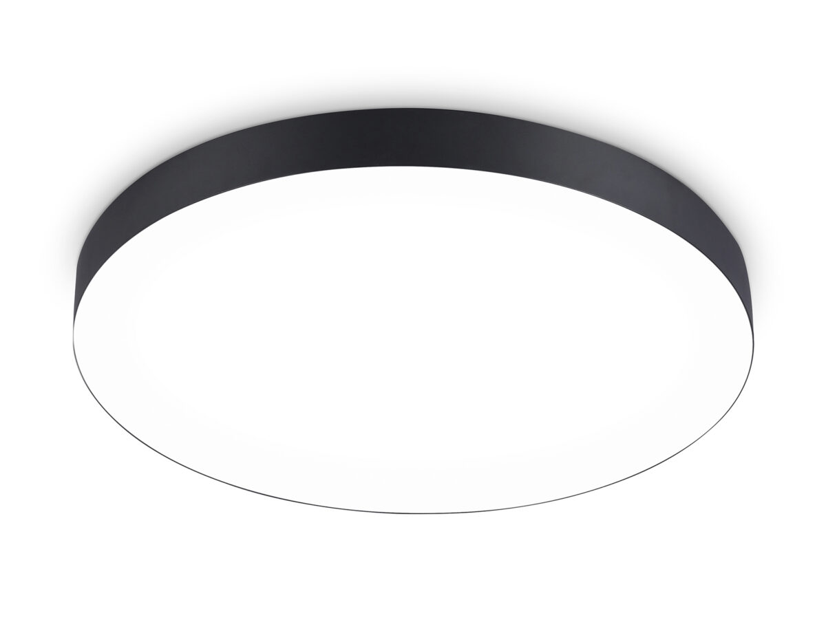 FV5538 FV5538 BK черный LED 90W 4200K D600*58 (Без ПДУ) — изображение 1