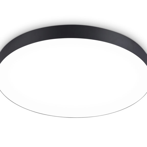FV5538 BK черный LED 90W 4200K D600*58 (Без ПДУ)