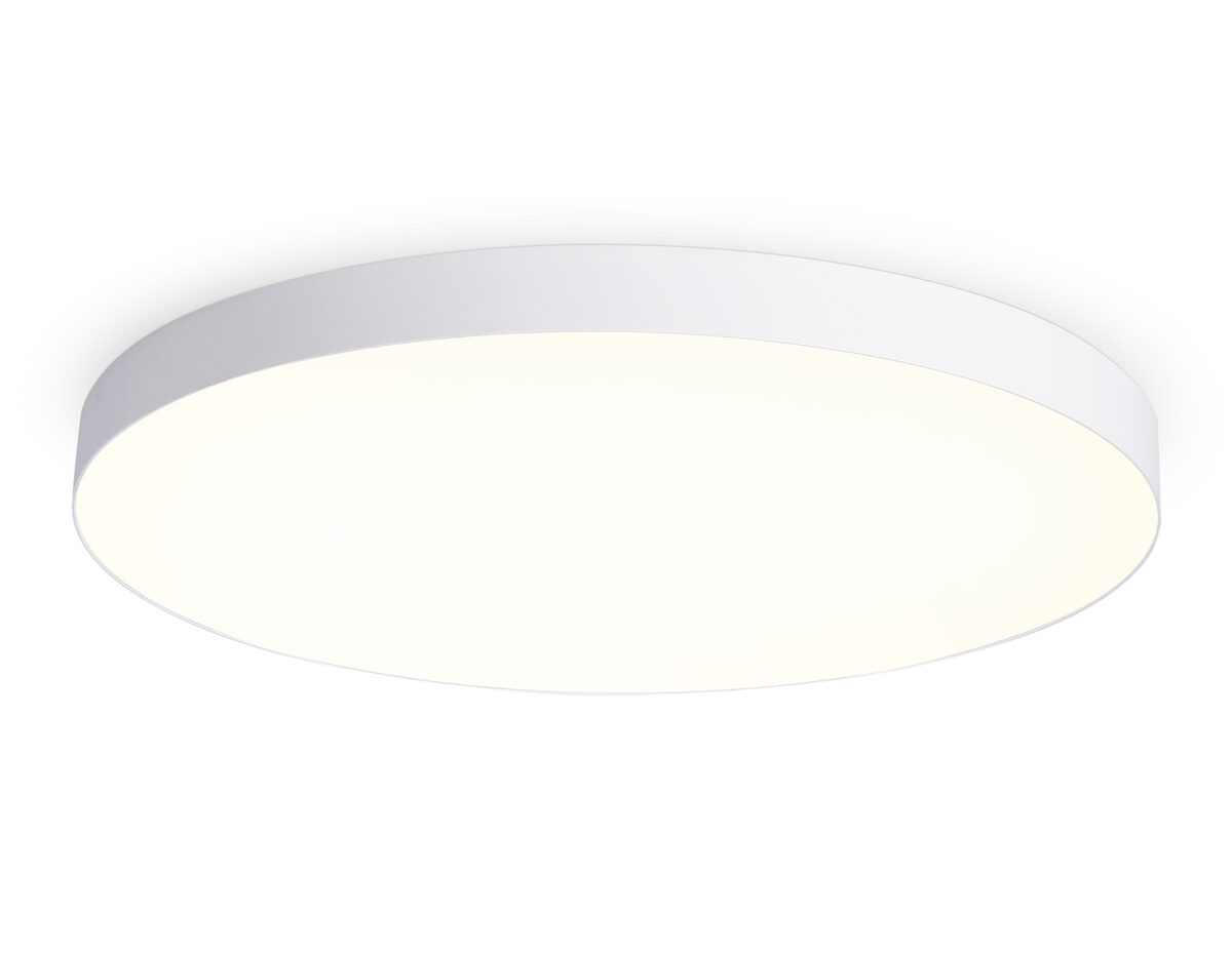 FV5539 FV5539 WH белый LED 130W 3000K D800*58 (Без ПДУ) — изображение 1