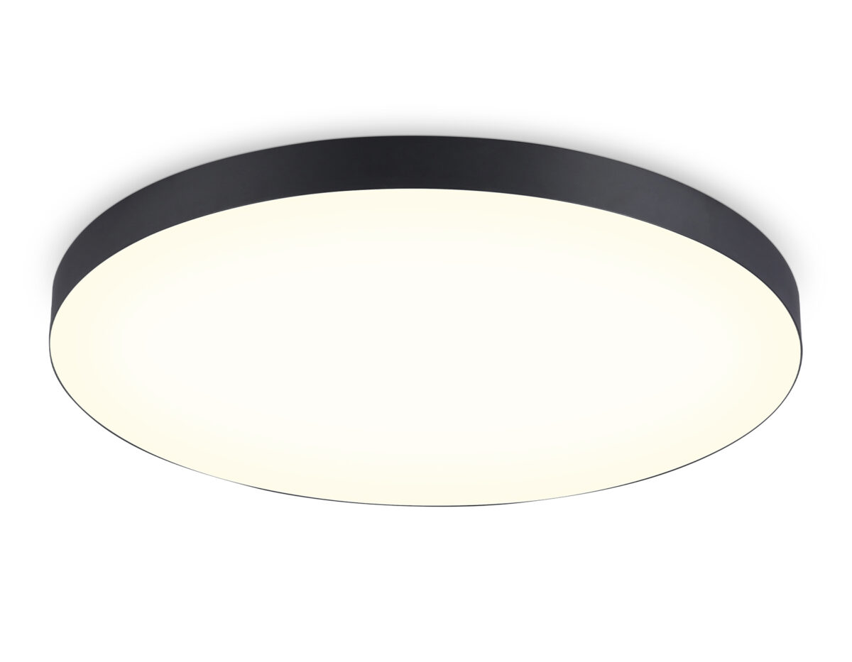 FV5541 BK черный LED 130W 3000K D800*58 (Без ПДУ) — изображение 1