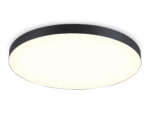 FV5541 BK черный LED 130W 3000K D800*58 (Без ПДУ)