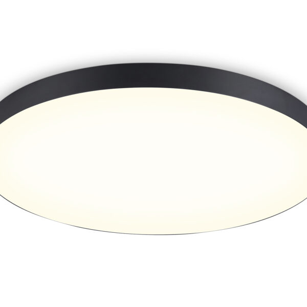FV5541 BK черный LED 130W 3000K D800*58 (Без ПДУ)