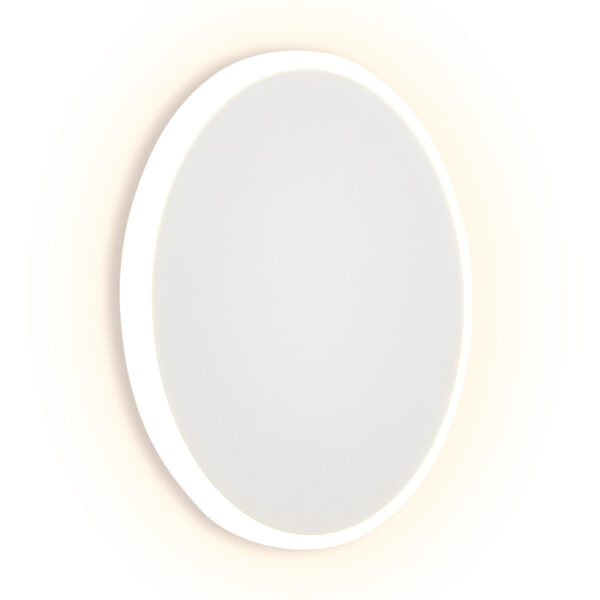 FW104 WH/S белый/песок LED 3000K 12W D180*40