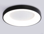 FZ1403 BK черный IP20 48W 3000K-6500K D500*50 (ПДУ ИК) — изображение 3