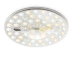 FZ1504 AL алюминий IP20 33W 6500K D230*25 (Без ПДУ)