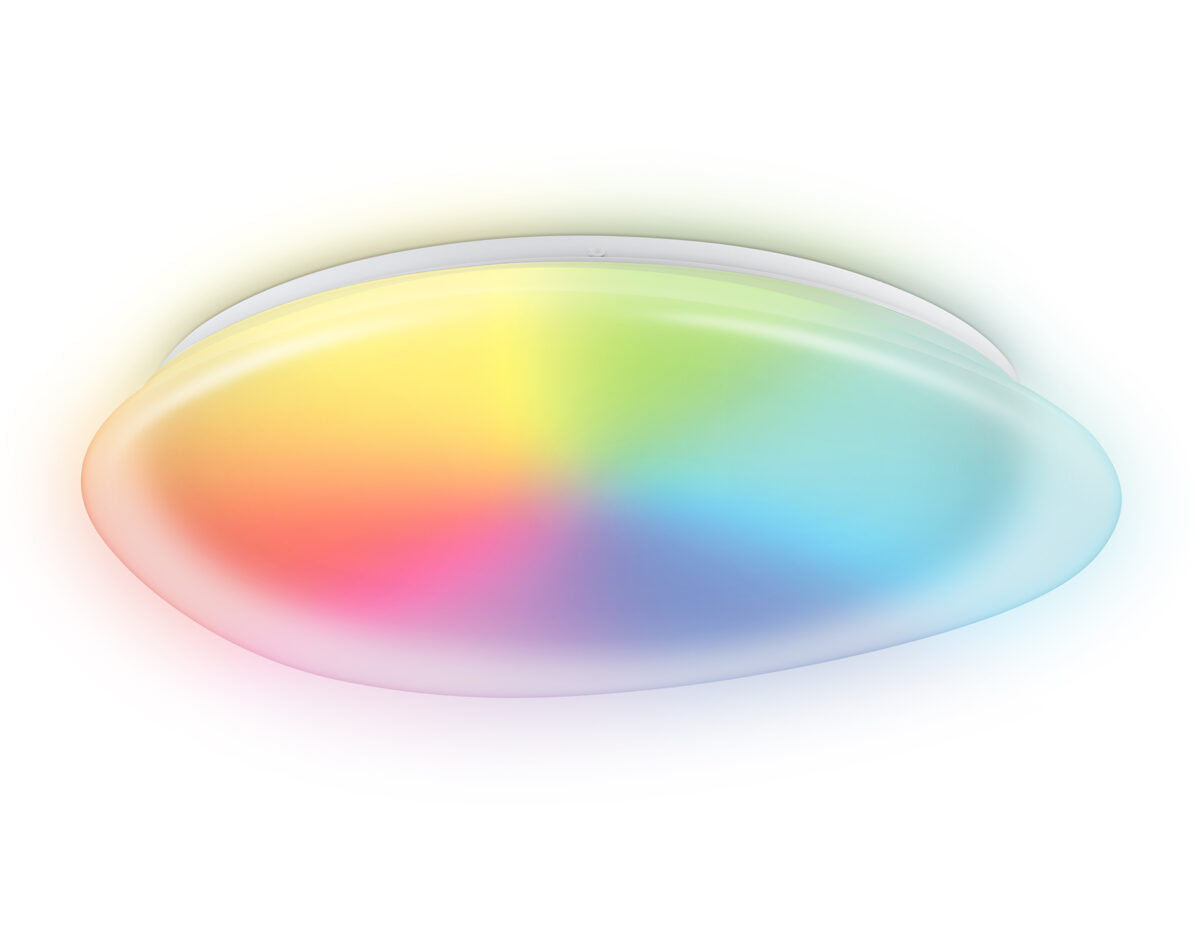 FZ1615 FZ1615 FR матовый IP20 60W 3000-6500K+RGB 510*100 (ПДУ ИК) — изображение 1