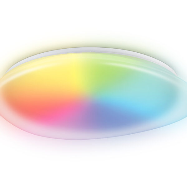 FZ1615 FR матовый IP20 60W 3000-6500K+RGB 510*100 (ПДУ ИК)