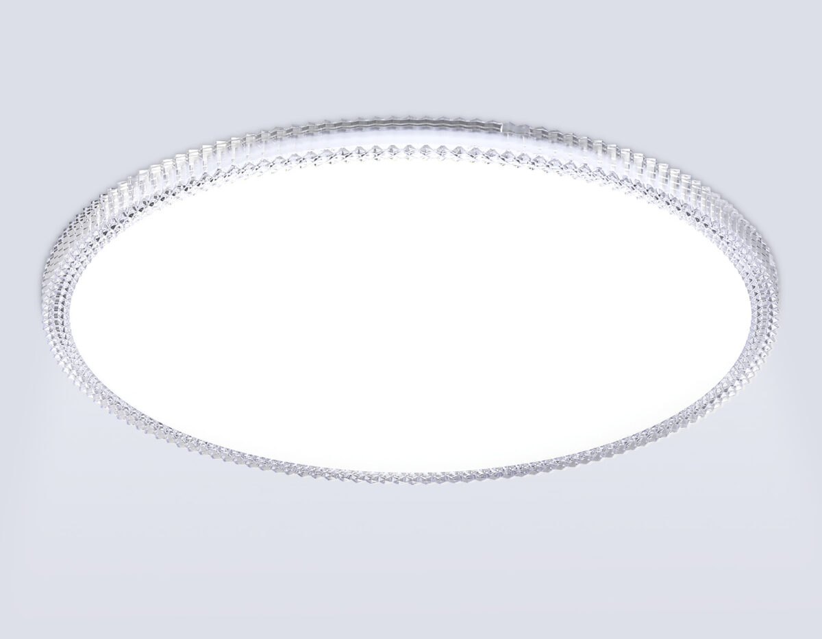 FZ1710 WH белый IP20 40W 4200K 370*50 (Без ПДУ) — изображение 2