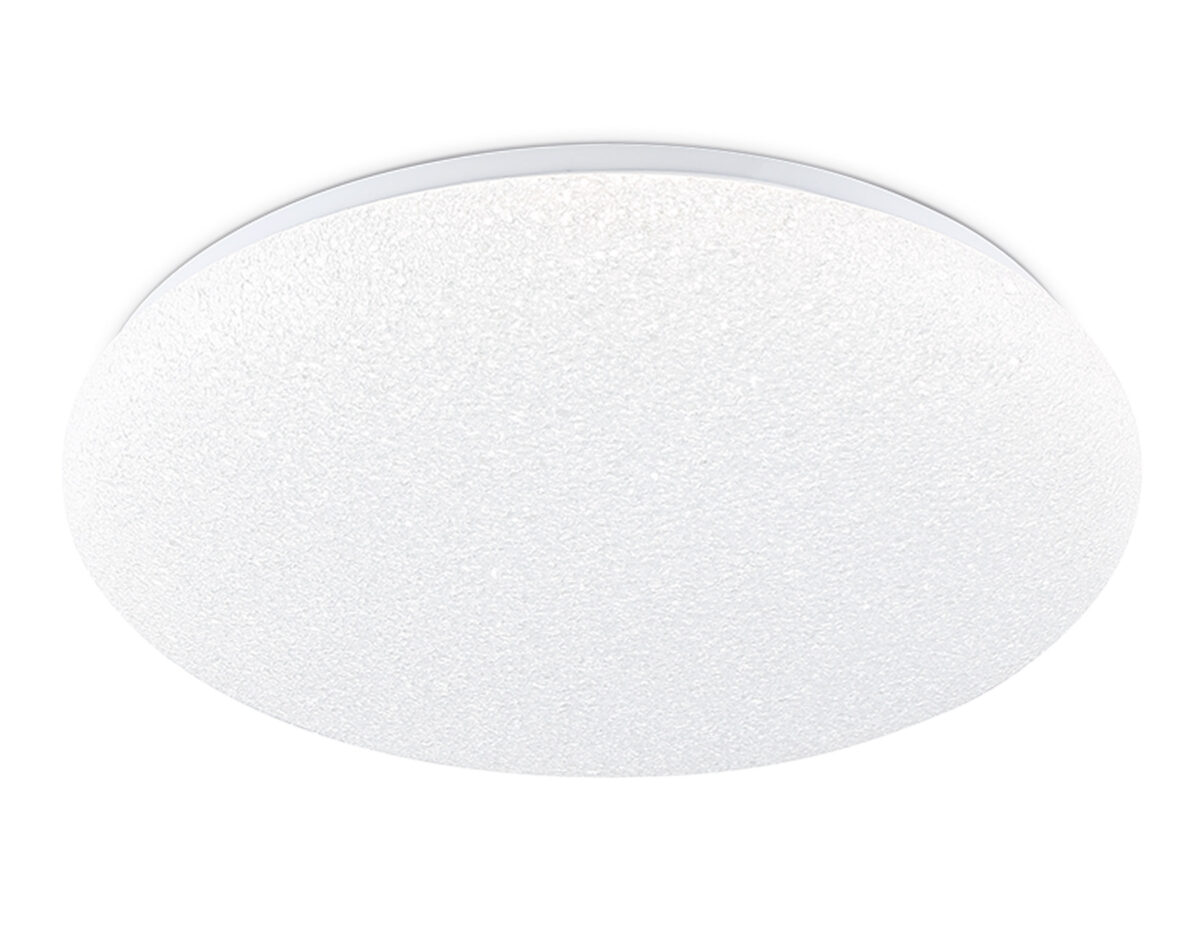 FZ1751 FZ1751 WH белый IP20 41W 3000-6500K 380*80 (ПДУ ИК) — изображение 1