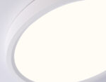 FZ1901 WH белый IP54 13W 3000K-6500K CCT-переключатель D230*25 (Без ПДУ) — изображение 2