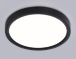 FZ1902 BK черный IP54 13W 3000K-6500K CCT-переключатель D230*25 (Без ПДУ) — изображение 3