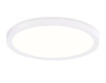 FZ1905 WH белый IP54 26W 3000K-6500K CCT-переключатель D370*25 (Без ПДУ)